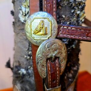 Bridle Beast Collar set